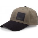 NASH kšiltovka BASEBALL CAP Green