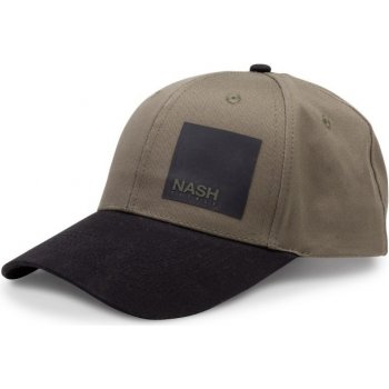 NASH kšiltovka BASEBALL CAP Green