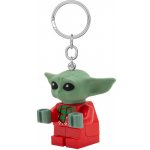 LEGO® Star Wars Baby Yoda ve svetru svítící figurka – Zboží Dáma