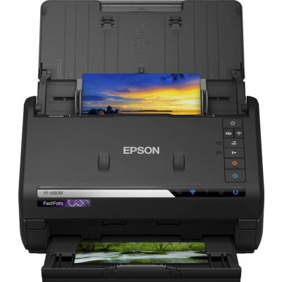 Epson FastFoto FF-680W – Zboží Mobilmania