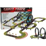 mamido Autodráha s 2 autíčky Super Truck – Zboží Dáma