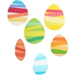 Haba Craft Kit Kreativní sada První lepení Velikonoční vajíčka – Hledejceny.cz