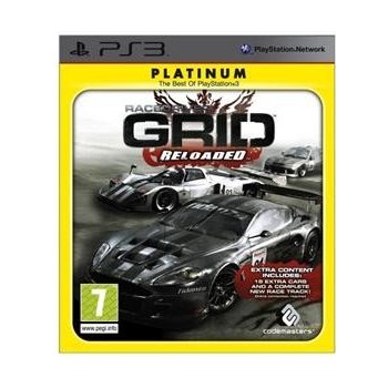 Race Driver: GRID Reloaded