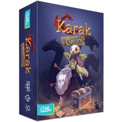 Albi Karak: Goblin – Hledejceny.cz