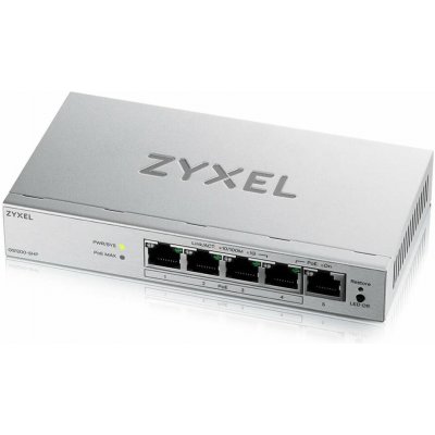 ZyXEL GS1200-5HP – Sleviste.cz