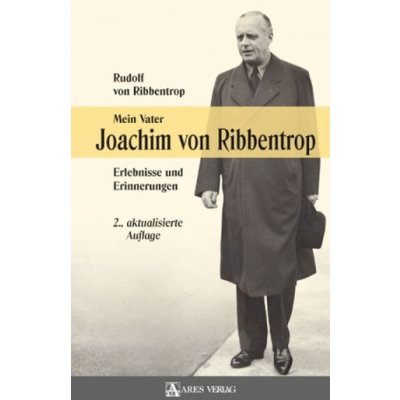 Mein Vater Joachim von Ribbentrop – Zboží Mobilmania