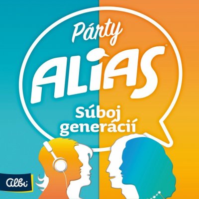 Albi Párty Alias Souboj generací – Zboží Živě