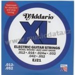 D'addario EJ21 – Zboží Mobilmania