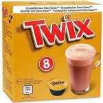 Twix hot chocolate horká čokoláda 8 ks – Hledejceny.cz