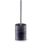 Zeller WC štětka černá / keramika – Zboží Dáma