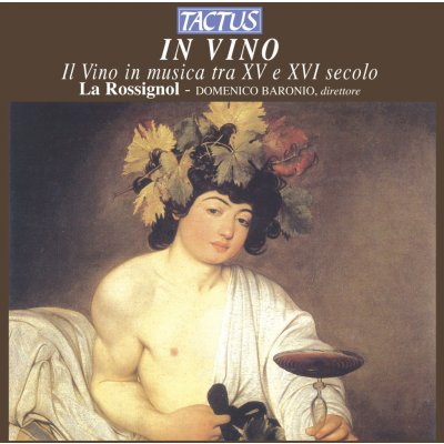 La Rossignol - Il Vino In Musica Tra Xv CD – Hledejceny.cz