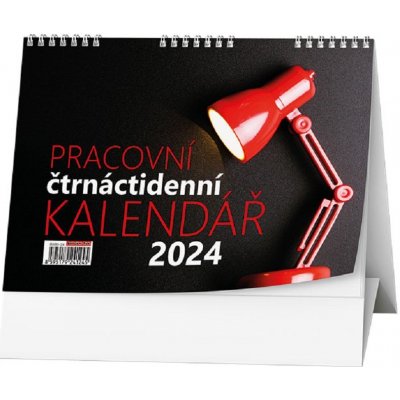 Stolní Baloušek Pracovní Čtrnáctidenní 2024 – Hledejceny.cz