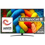 LG 65NANO81A6A – Zboží Mobilmania