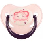 Canpol babies kaučuk třešinka night dreams růžová – Zboží Mobilmania