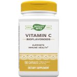 Natures Way Vitamin C with Bioflavonoids 100 kapslí – Hledejceny.cz