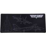 CurePink Top Gun Fighter TG713975 – Zboží Mobilmania
