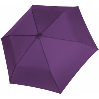 Doppler Zero 99 Royal Purple dámský skládací deštník fialový