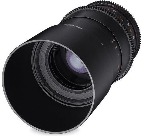 Samyang 100mm T3.1 ED UMC Macro Sony E-mount