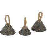 Fox Backleady Edges Downrigger Back Weights 21g 3ks – Zboží Mobilmania