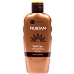 Nubian samoopalovací tělový balzám 200 ml – Zboží Dáma