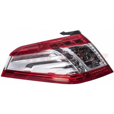 VALEO PEUGEOT 508, 10- zad. světlo LED vnější Kombi (prvovýroba) L – Hledejceny.cz