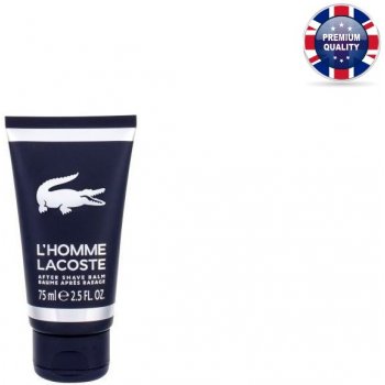 Lacoste L'Homme balzám po holení 75 ml