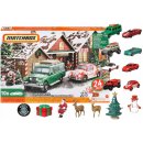 Mattel Matchbox Adventní kalendář 2023 HLH04