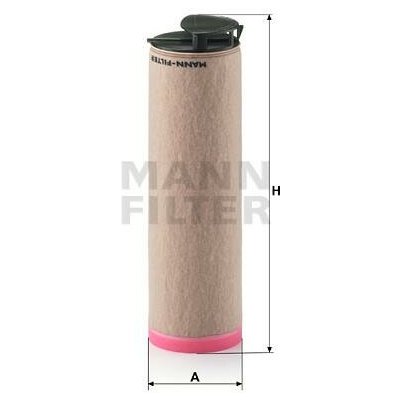 MANN-FILTER CF610 – Hledejceny.cz