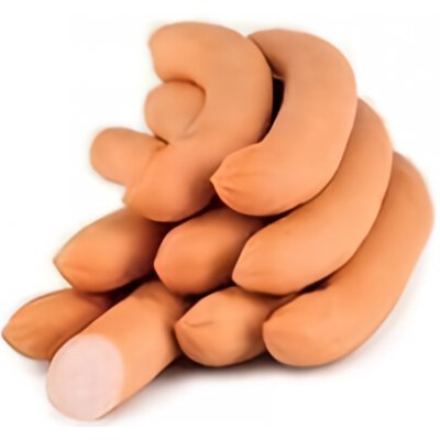 Eso Steinhauser Párky cca 1 kg – Zboží Dáma