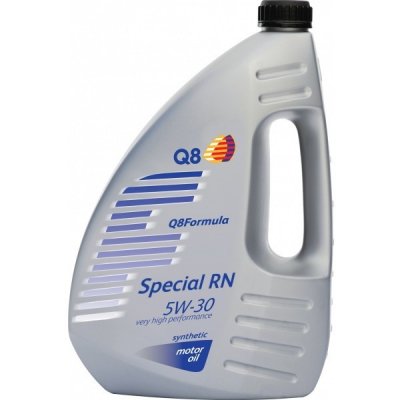 Q8 Oils Formula Special RN 5W-30 4 l – Zboží Mobilmania