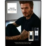 David Beckham Classic deodorant sklo 75 ml + deospray 150 ml dárková sada – Hledejceny.cz
