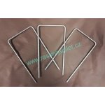 GTEX U-POL Kotvící ocelová skoba 15cm x 7,5cm x 15cm - 50ks – Sleviste.cz