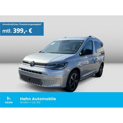 Volkswagen Caddy eHybrid Style 110 kW – Zbozi.Blesk.cz