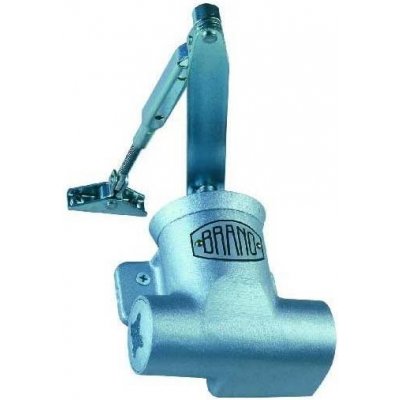 Brano R12A hydraulický stříbrný R12A/12 20-38kg – Zboží Mobilmania