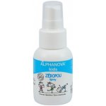 Alphanova Alpha Kids Bio Zeropou sprej proti vším 50 ml – Zbozi.Blesk.cz