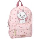 Vadobag batoh Disney Kočička Marie růžový