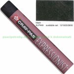 sakura xlp49 Olejový pastel CrayPas Expressionist Černý – Zboží Mobilmania
