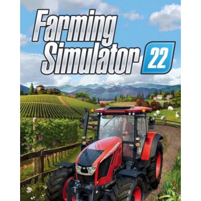 Farming Simulator 22 – Zbozi.Blesk.cz