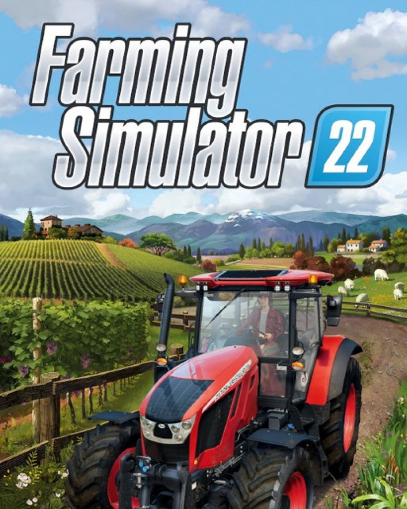 Farming Simulator 22