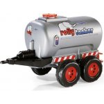 Rolly Toys Cisterna Tanker stříbrná – Sleviste.cz