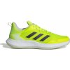 Pánské tenisové boty Adidas Defiant Speed M - lemon/aurora black/crystal jade