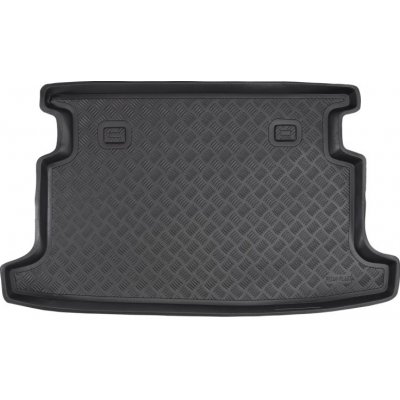 Plastová vana do kufru Rezaw-Plast Toyota Corolla 2006-2013 hb, 3 i 5 dveří, bez protiskluzu – Hledejceny.cz