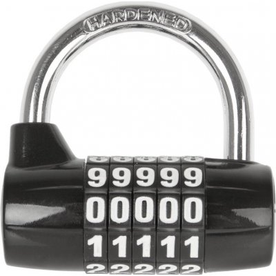 M-Wave Padlock 62047 – Hledejceny.cz