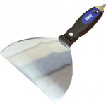 KNAUF Nerezová špachtle s bitem na sádrokartonové desky 150mm – Sleviste.cz