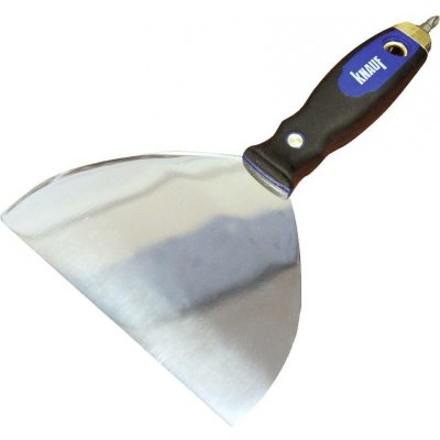 KNAUF Nerezová špachtle s bitem na sádrokartonové desky 150mm – Sleviste.cz