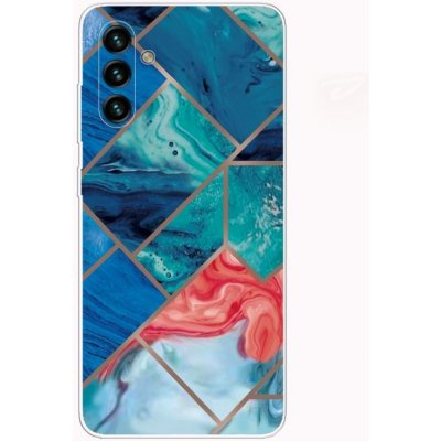 Pouzdro Abstract Pattern Moře – Samsung Galaxy A13 5G – Sleviste.cz