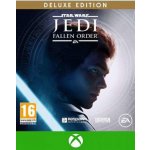 Star Wars Jedi: Fallen Order (Deluxe Edition) (XSX) – Hledejceny.cz