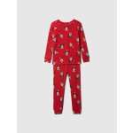 Baby pyžamový set Gap & Disney Červená – Hledejceny.cz