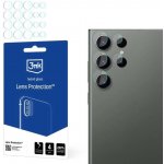 3mk ochrana kamery Lens Protection pro Samsung Galaxy S24 Ultra SM-S928 5903108551472 – Zboží Živě
