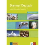 Dreimal Deutsch NEU, Arbeitsbuch + Audio-CD – Hledejceny.cz